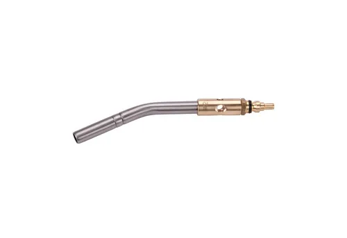 ROTHENBERGER Hartlötbrenner TURBOPROP 12mm - Lötgeräte mit Stecknippel für präzises Löten, ideal für professionelle Anwendungen und hohe Effizienz.