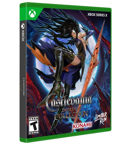 Castlevania Dominus Collection