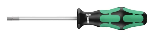 Wera Schraubendreher 367 mit Haltefunktion T9 x 80 mm - 05028049001