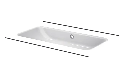 BetteOne Unterbauwaschtisch 767 x 400 mm von Bette