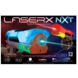 Laser NXT Double Blaster (40110) von Laser X