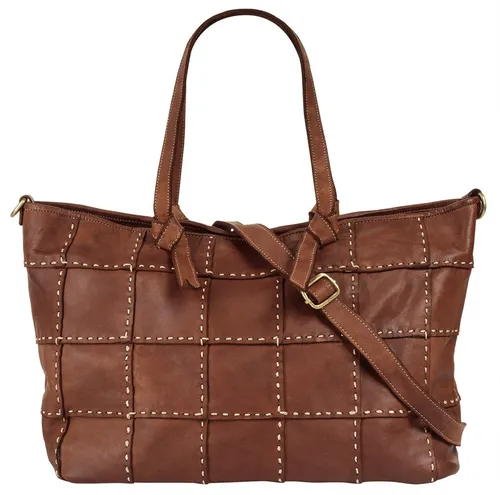 Produktbild Samantha Look Shopper Damen 021777 cognac