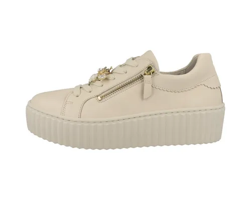 Gabor 83.201 Damen Sneaker Turnschuhe, Sportschuhe, Freizeitschuhe, Halbschuhe, Schnürschuhe