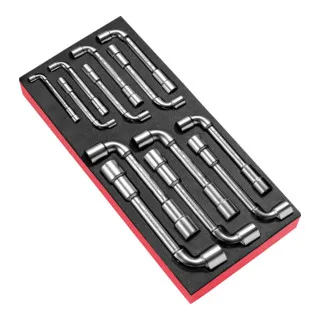 Facom MODM.75PB MODULE MOUSSE 13 CLES A PIPE von Facom