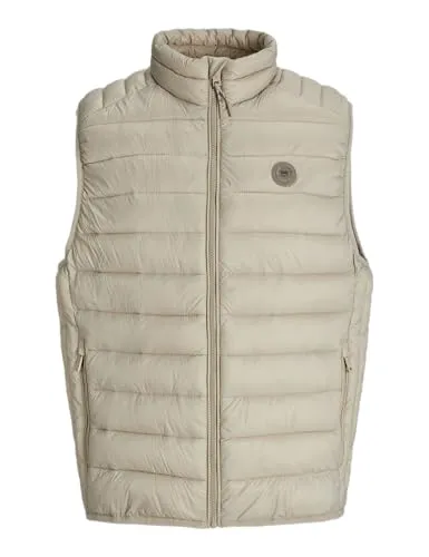 JACK & JONES Jjebradley Light Bodywarmer Collar Noos