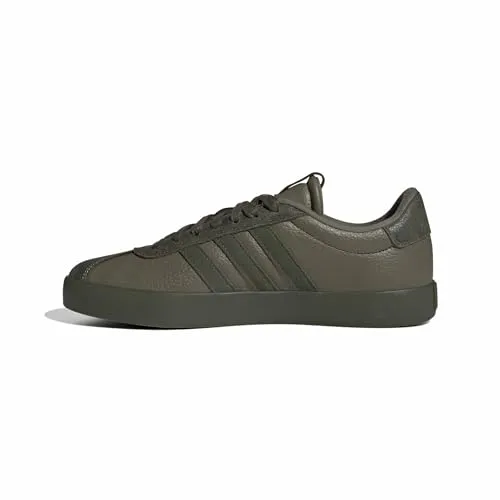 Adidas Herren VL Court 3.0 Schuhe | Freizeitschuhe in beige von adidas