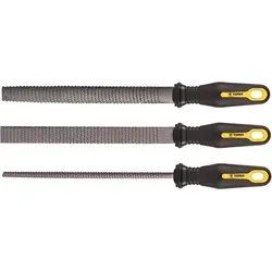 Holzfeilensatz 3-Teilig 200Mm - T 06A330