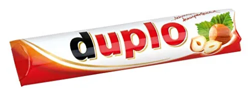 Ferrero Duplo Riegel 18g von Ferrero