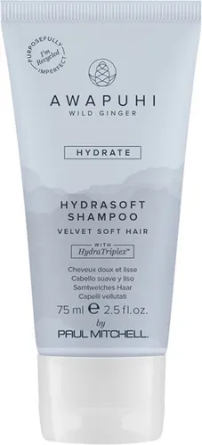 Produktbild Paul Mitchell Awapuhi Wild Ginger HydraSoft Shampoo 75 ml
