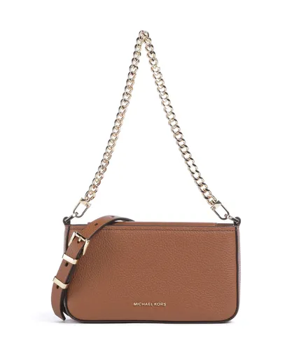 Michael Kors Bryant Umhängetasche für Damen - Lässige Umhängetasche aus genarbtem Leder mit abnehmbarem Schulterriemen, ideal für Glamour und Funktionalität – perfekt für jeden Anlass!