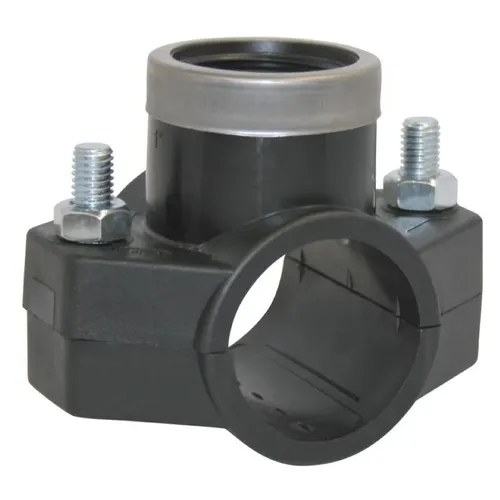 GEBO Rohrverbinder, PE Anbohrsattel für PE Rohr von Gebo