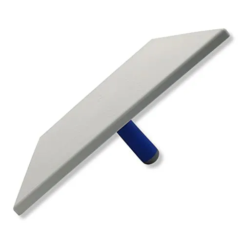 DEWEPRO® Putzplatte 33x33cm