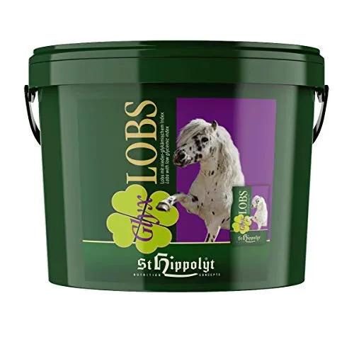 St. Hippolyt Glyx Lobs 10 kg von St. Hippolyt