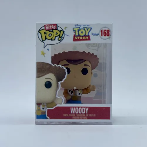 FUNKO BITTY POP! TOY STORY - WOODY #168