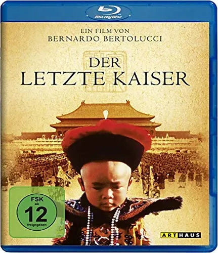 Der letzte Kaiser (Special Edition) [Blu-ray] - Filme, eindrucksvolle Special Edition mit beeindruckenden Extras und Freigabe ab 12 Jahren für unvergessliche Filmabende.