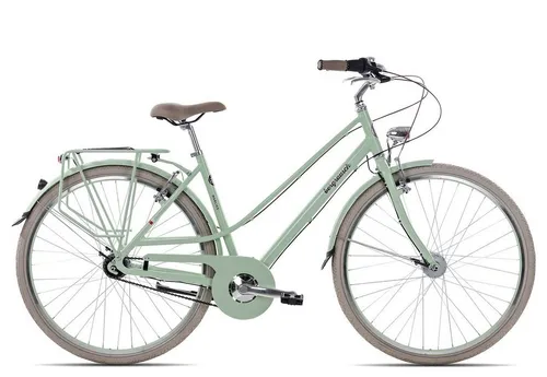 Bergrausch Cityrad Marlies 7 – 28 Zoll Damenrad mit 7-Gang Shimano Nexus