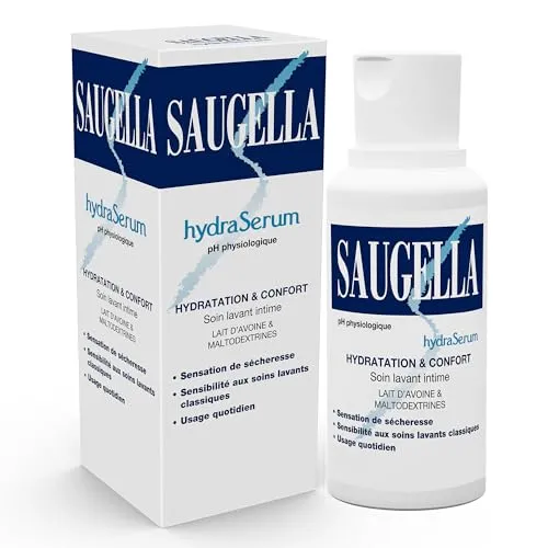 Damenhygieneartikel von Saugella