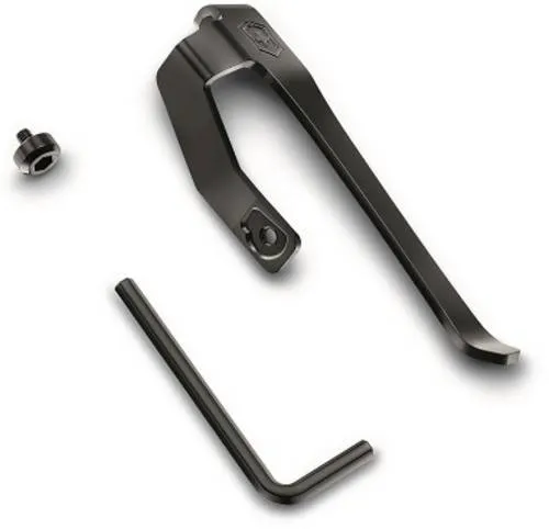 Victorinox Clip Swiss Tool Spirit BS 3.0240.3B1 Multitool Zubehör Schwarz