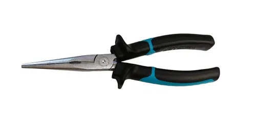 PHOENIX CONTACT Spitzzange UNIFOX-P VDE 1212204 - Zangen für präzises Greifen und Biegen, VDE-geprüft für maximale Sicherheit bei Elektroarbeiten.