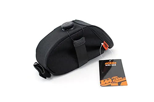 KTM Satteltasche Saddle Bag II ATOP Verschluss
