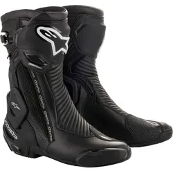 Alpinestars SMX Plus V2 Gore-Tex Motorradstiefel - Hochwertige Alpinestars SMX Plus V2 Gore-Tex Motorradstiefel für optimalen Schutz und Komfort. Mit wasserdichtem Gore-Tex-Futter und flexibler Sohle für perfekten Halt und Bewegungsfreiheit.