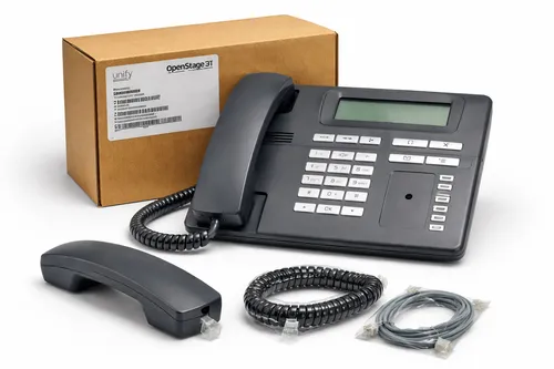 Unify OpenStage 30 T Digitaltelefon von Unify