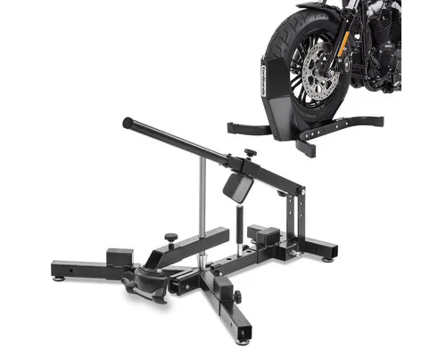 ConStands MW4 Reifenmontiergerät + Wippe für Honda CBR 1000 RR - Praktisches Reifenmontiergerät mit Wippe für Honda CBR 1000 RR, ideal für den einfachen Reifenwechsel. Robuste Bauweise und benutzerfreundlich für den professionellen Einsatz.