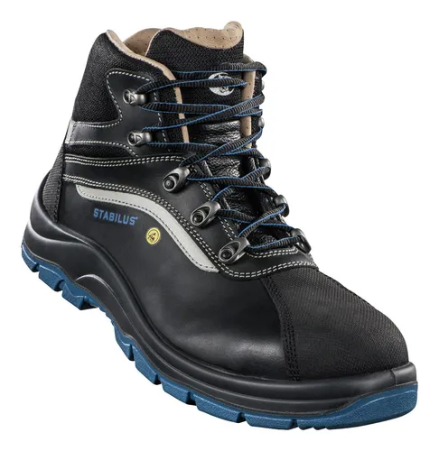 Stabilus Sicherheitsschnürstiefel 5331 AL PLUS S3, ESD, Größe 45