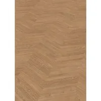 EGGER Laminat Skanderborg Eiche braun Kingsize 2,53m² - Laminatboden in matt mit 20 Jahren Garantie, ideal für Flur, Küche und Wohnzimmer. Umweltfreundlich mit A+ Emissionsklasse und Blauer Engel.
