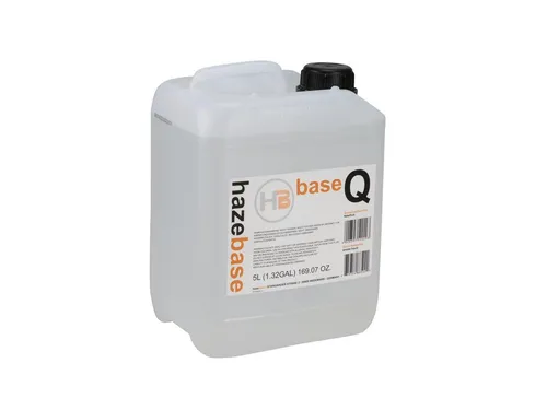 HAZEBASE Base*S Nebelfluid 5l Kanister