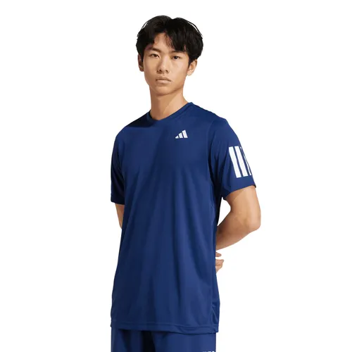 adidas Performance Tennis T-Shirt Club Climacool Herren - Poloshirt mit FreeLift Passform für volle Bewegungsfreiheit und CLIMACOOL Technologie für optimales Feuchtigkeitsmanagement – ideal für maximale Performance auf dem Tennisplatz.