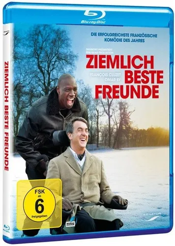 Blu-ray/ Ziemlich beste Freunde von LEONINE