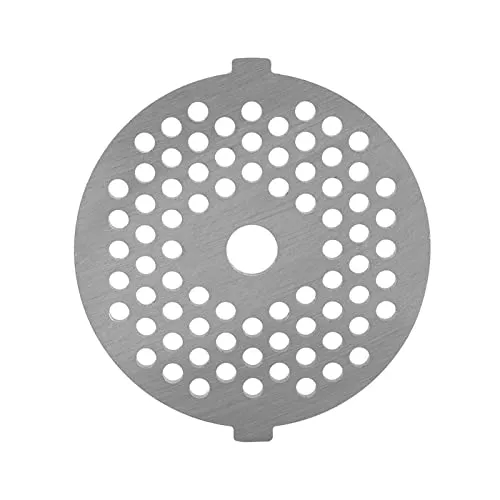 Fleischwolf Edelstahl Messer mit Loch Disc Set