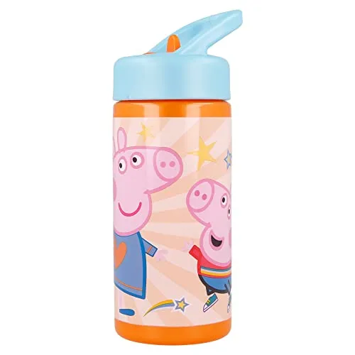 ML PLAYGROUND FLASCHE | PEPPA PIG KINDNESS COUNTS, Bunt 410