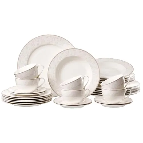 Ritzenhoff & Breker Kombiservice Isabella | 30-teilig | Porzellan