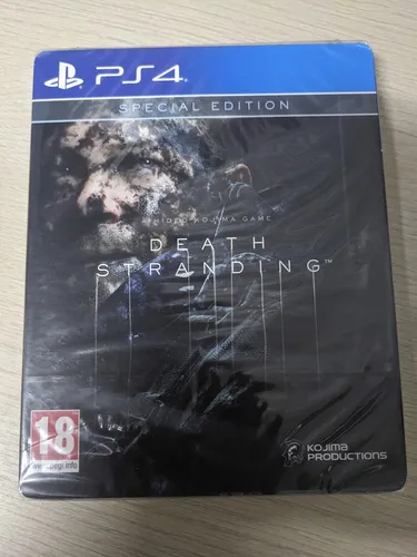 Death Stranding Special Edition - PlayStation 4 / PS4 - OVP