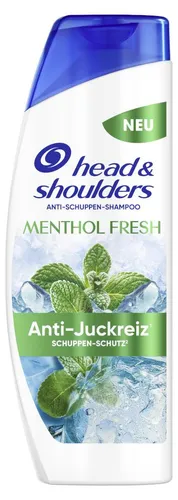 Head and Shoulders Anti Schuppen Shampoo Menthol Anti-Juckreiz 500ml