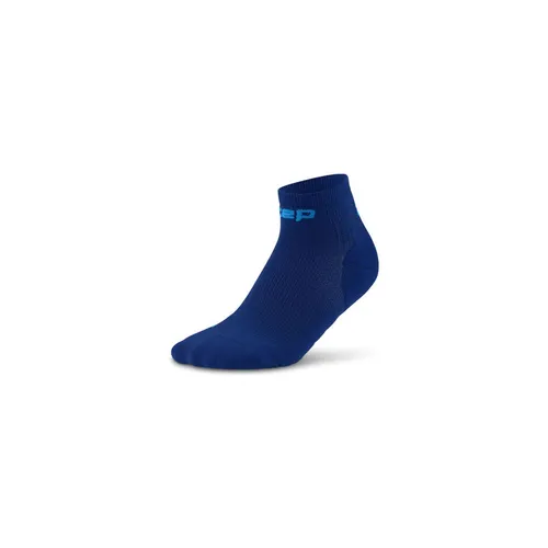 CEP Run Socks, Low Cut, 5.0, Women dark blue (634) II