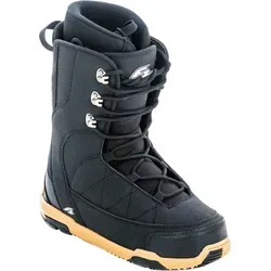 F2 CONCEPT Herren Snowboard Softboot - Größe MP 27,5 - Herrenschuhe & -boots, ideal für fortgeschrittene Snowboarder, bietet optimalen Komfort und Unterstützung für unvergessliche Abfahrten.