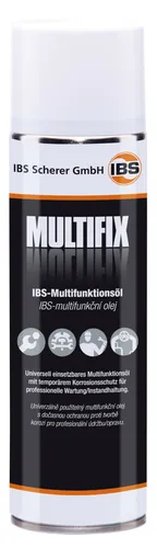 IBS Multifunktionsöl MultiFix (1 VE = 12 Dosen), Rostlöser, Wartungsspray