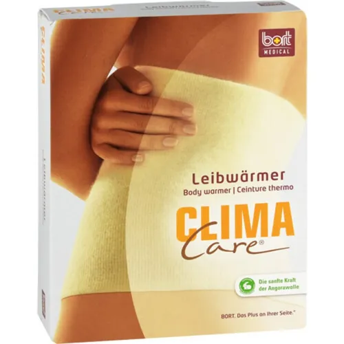 Bort ClimaCare Leibwärmer S bis 98 cm beige von BORT