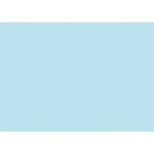 Brunnen Karteikarten 102260030, A6, blanko, blau, 100 Stück