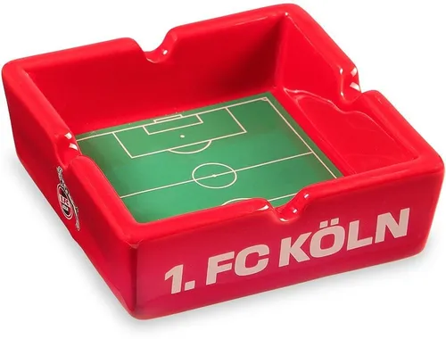 1. FC Köln Aschenbecher Aschenbecher 1. FC Köln