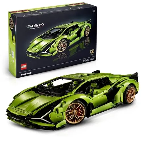 LEGO Technic Lamborghini Sián FKP 37 von LEGO