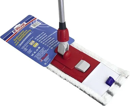 Rival 577260 Bodenwischer 'Aqua-Clean', weiß