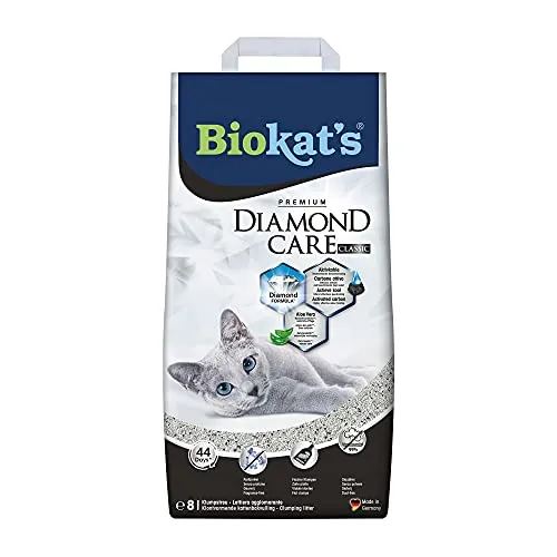Biokat's Diamond Care Classic ohne Duft von Biokat's
