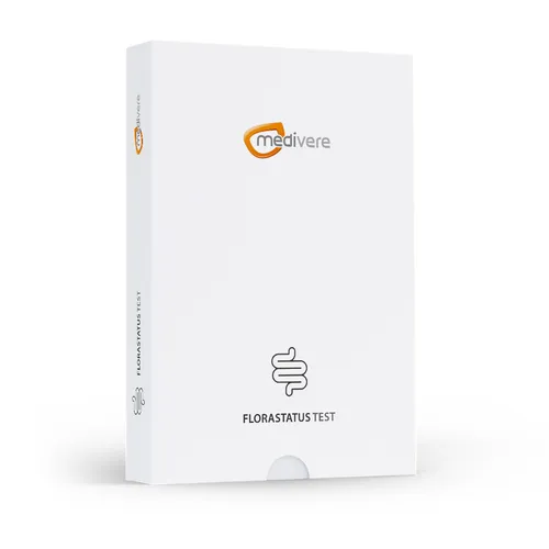 Florastatus Stuhltest von medivere diagnostics