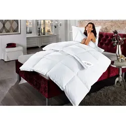 Home affaire Daunenbettdecke Köniz 135x200 cm von Home Affaire