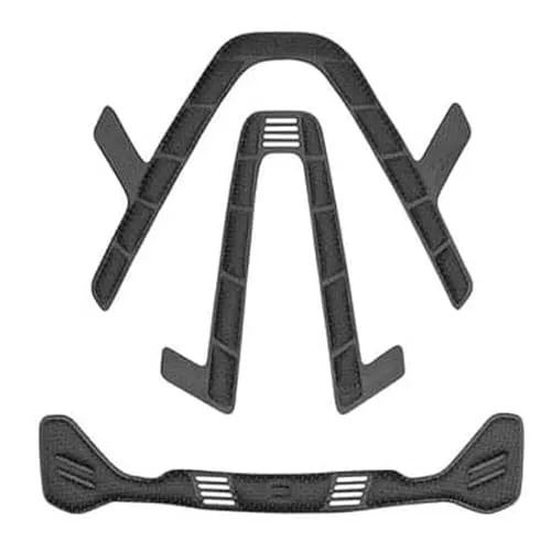 Bell Pad Set-250184001 Reithelme Black S