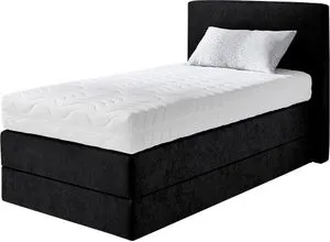 Betten & Bettgestelle Schwarz von Westfalia